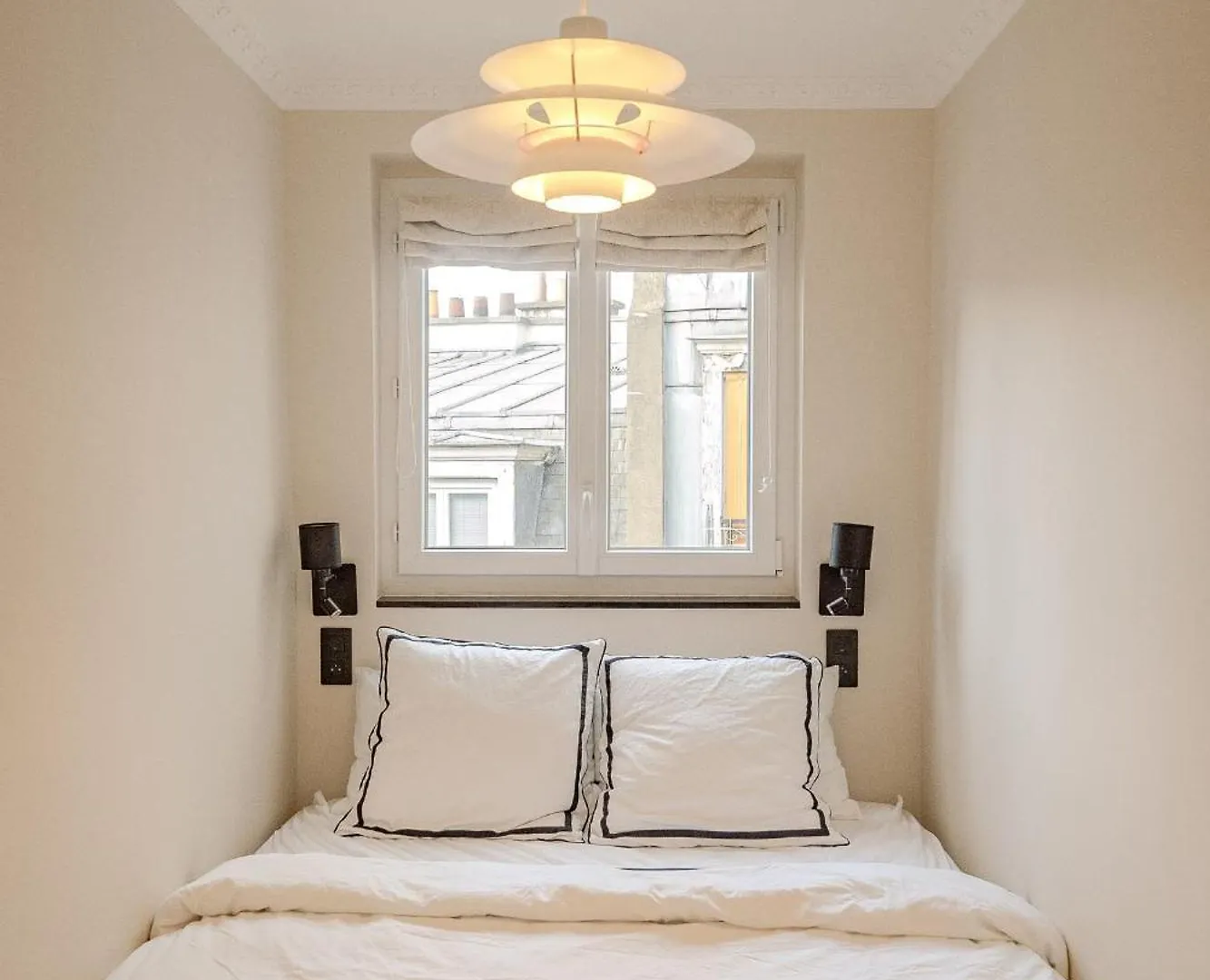 Apartment With Eiffel Tower View Paris
