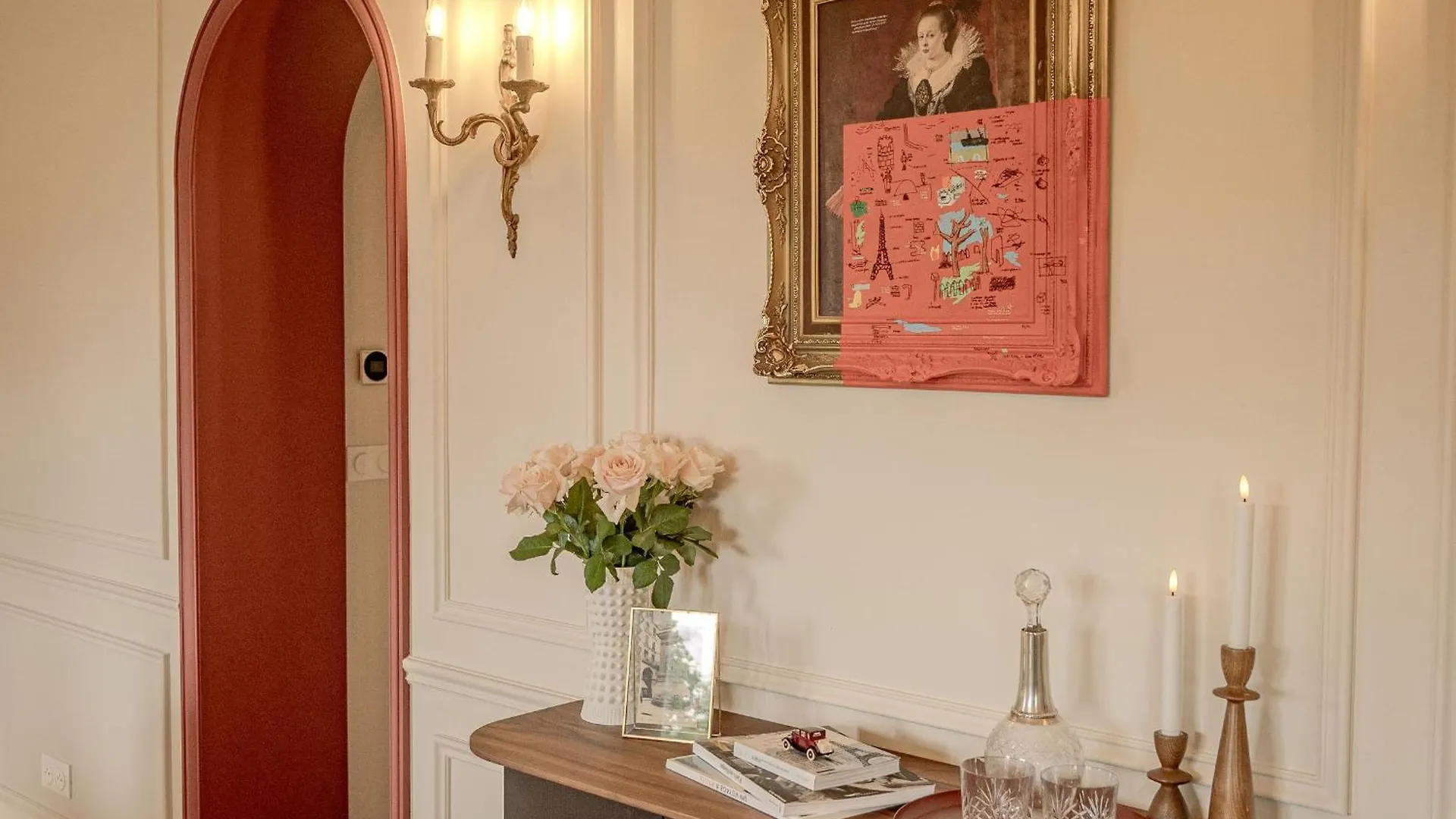 Apartment With Eiffel Tower View Paris 0*,  France